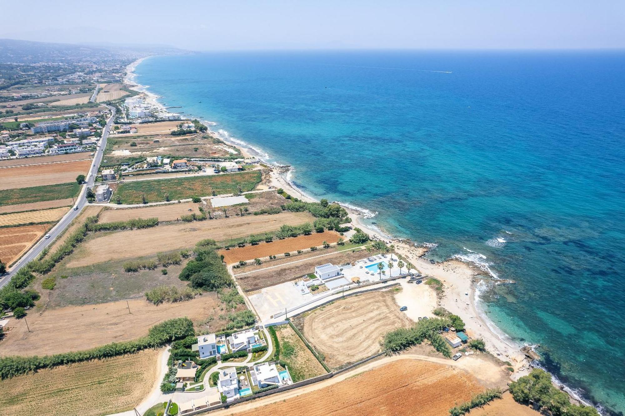 Thalasses 아델리아노스 캄포스 외부 사진